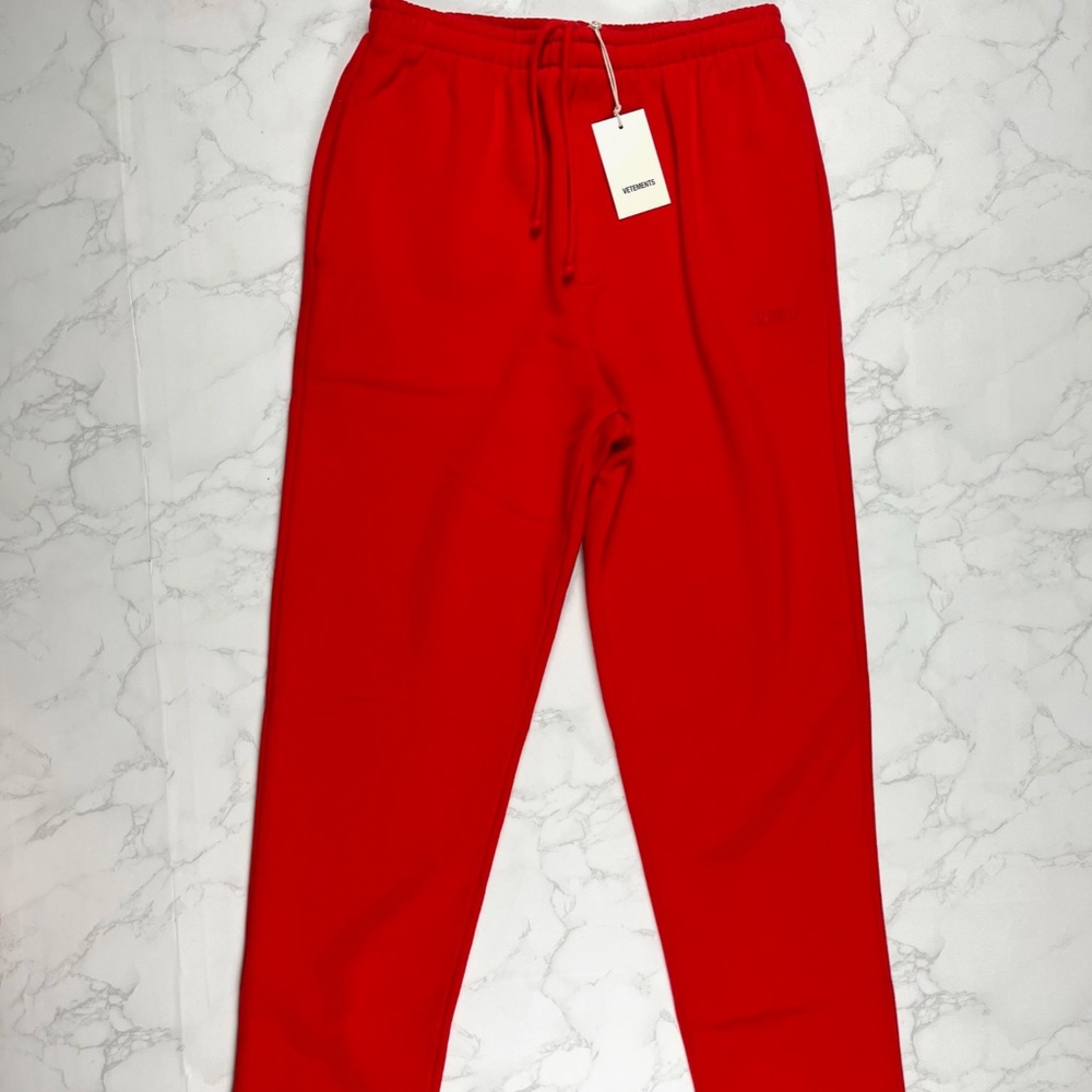 🔥70% OFF🔥 [SALE] Vetements Drawstring Joggers Sweatpants